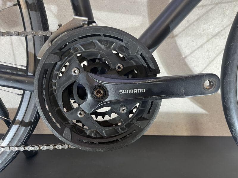 TREK FX 7.4 トレック　クロスバイク　ブラック