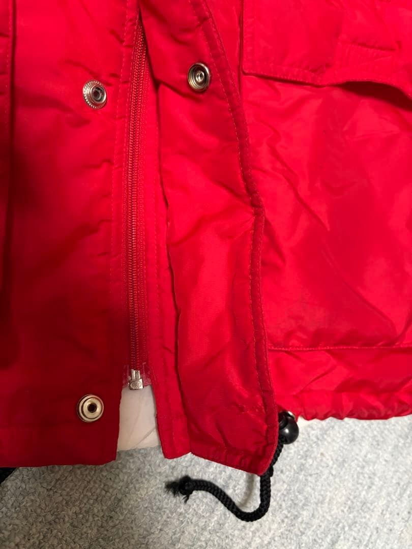 ウェア 90s LOTTO \" AC MILAN \" BENCH COAT