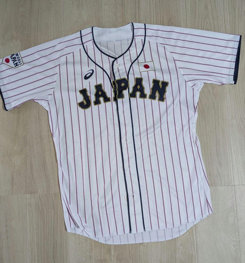 日本代表 野球 ユニフォーム 2着セット