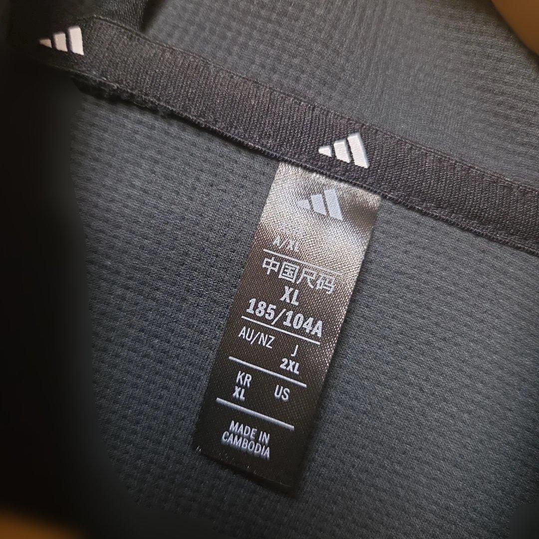 adidas ADPT ウーブン フルジップトラックトップ パンツ 上下セット