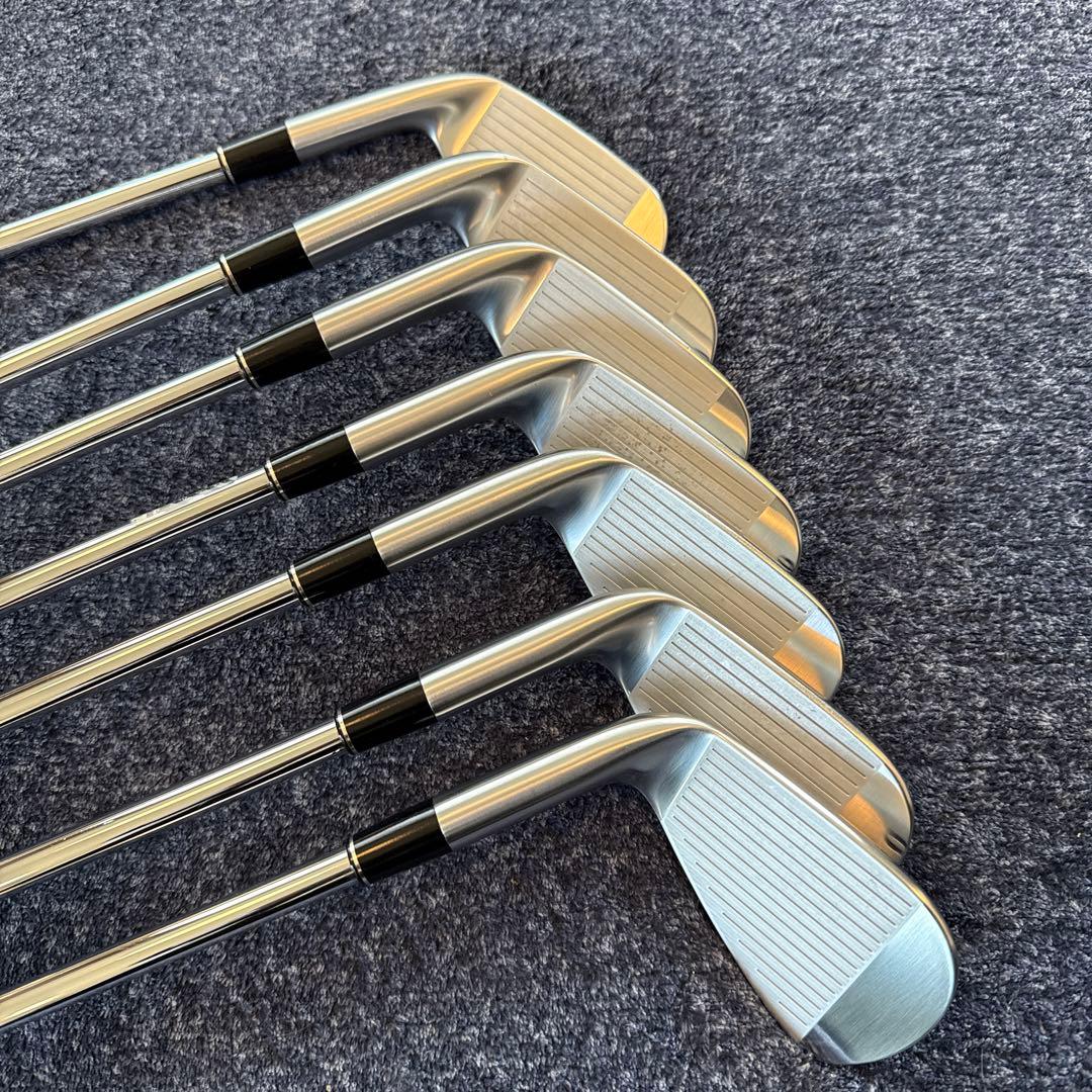 超美品　Srixon Z-Forged アイアンセット