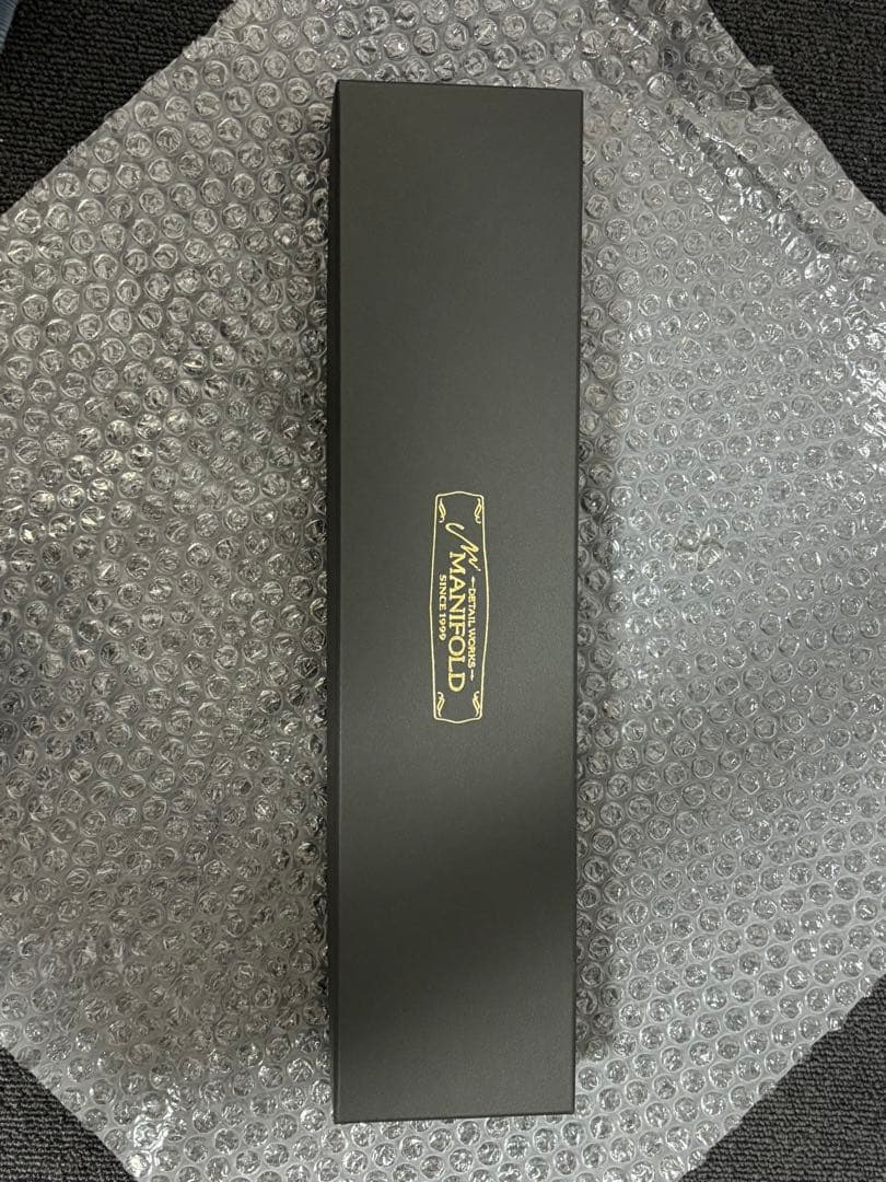 ジャイアントベイト　魚皮　パチイノ　278 マニフォールド