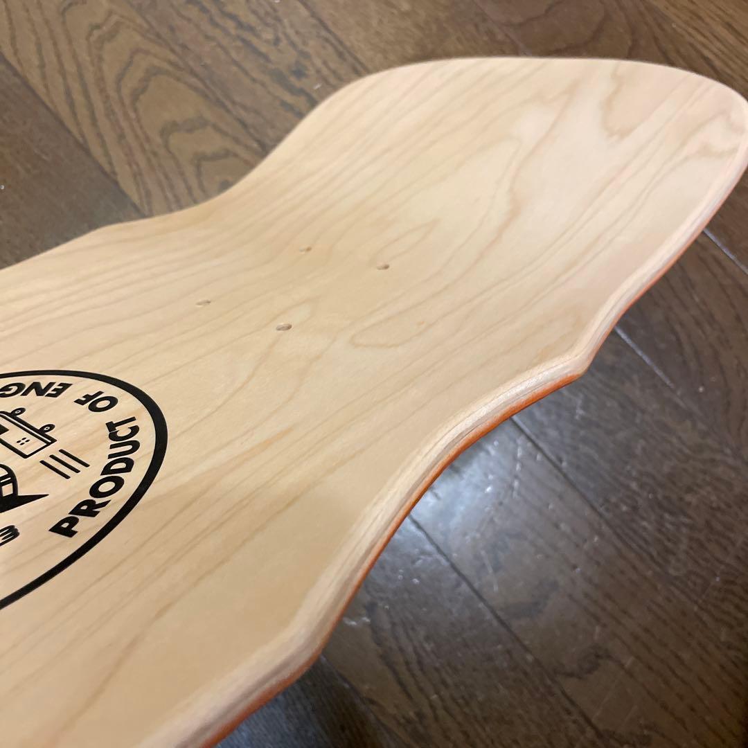スケートボード BLAST SKATES 10\" GNARZONE DECK