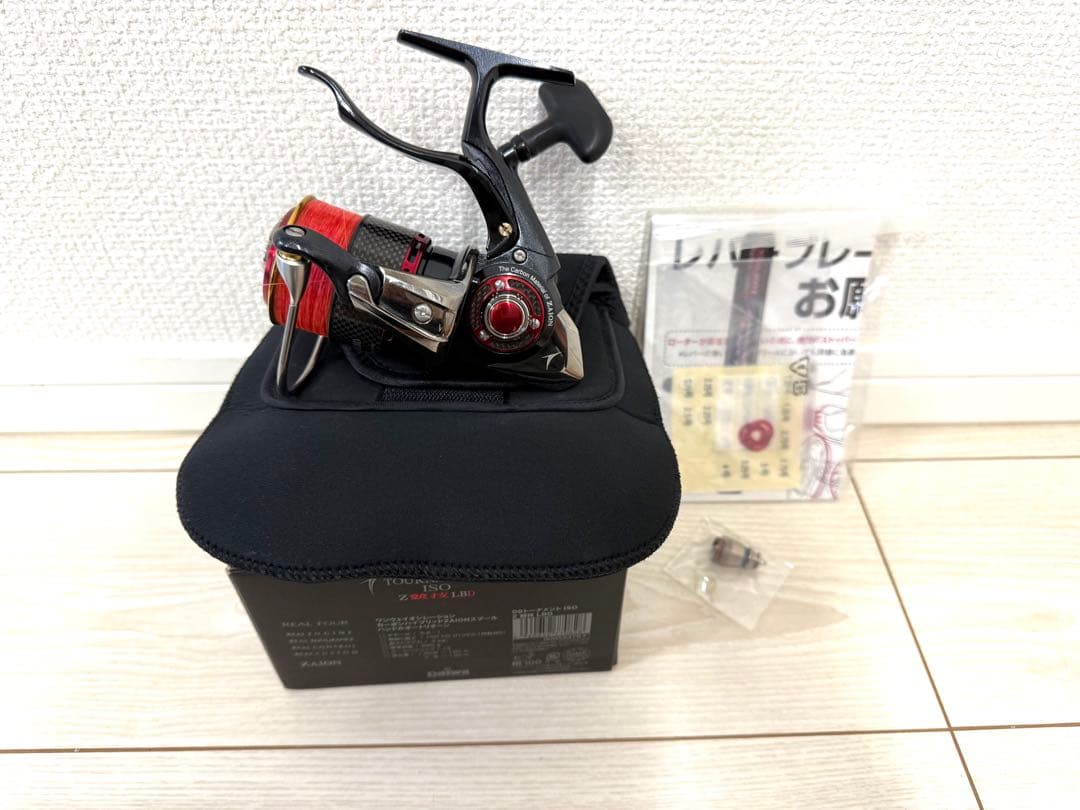 ダイワ 09トーナメントISO Z 競技LBD
