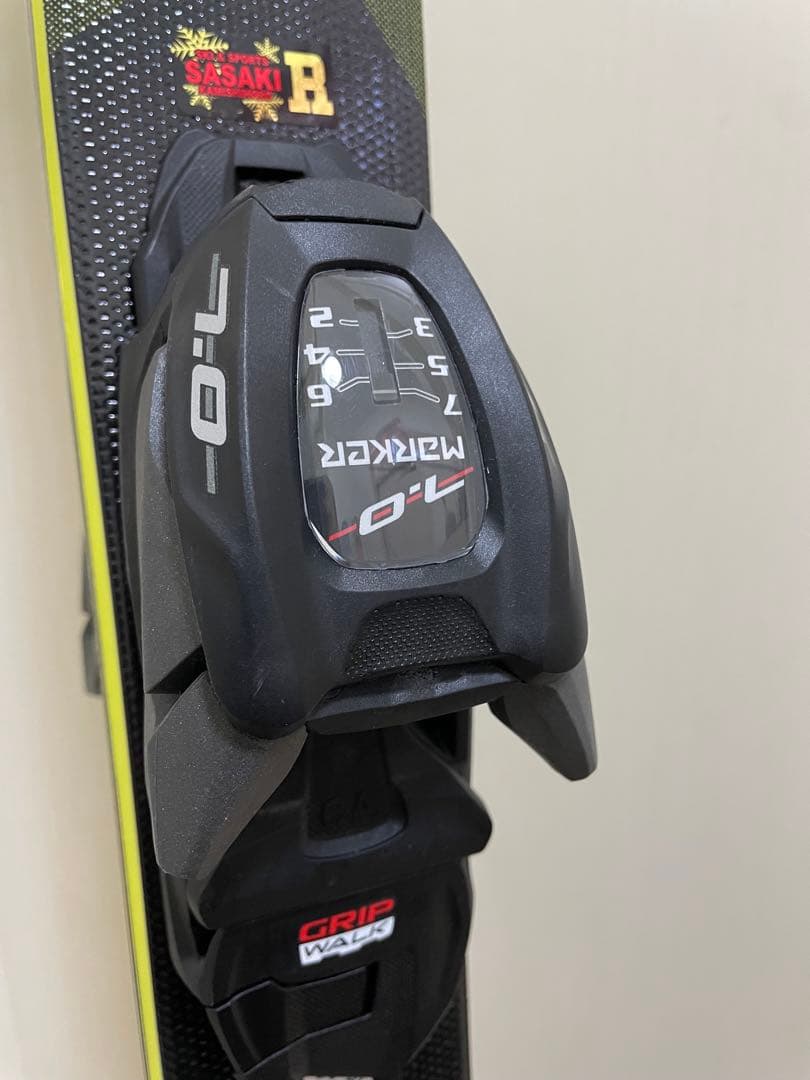 Völkl Racetiger SL JR PRO 150（ジュニア用）