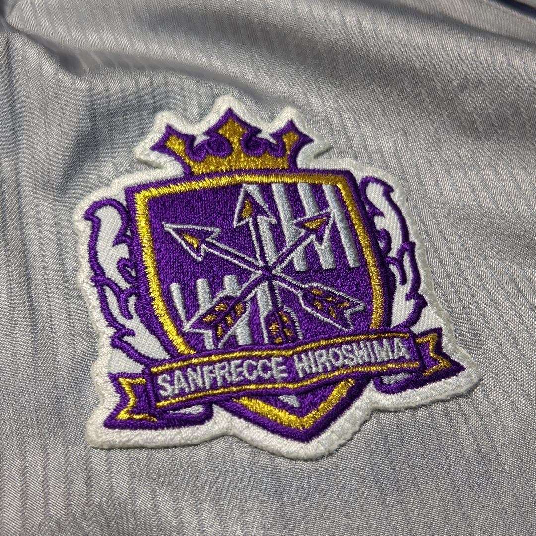 【美品✨NIKE✨XL】ナイキ ウインドブレーカー ジャージ サンフレッチェ広島
