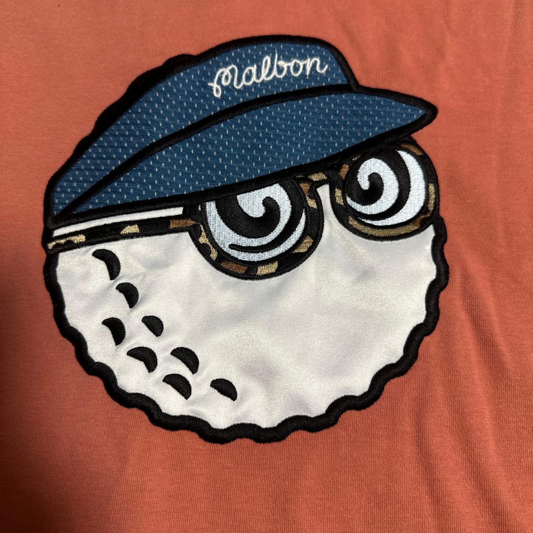 マルボン　ゴルフウェア　トップス　XXL