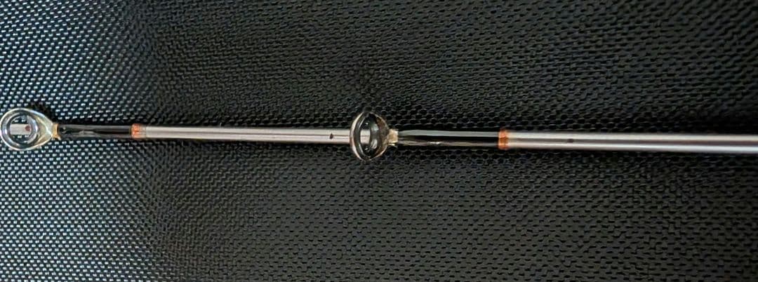 ダイワ　リーディング64M-190 美品