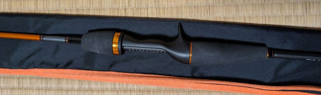 ダイワ　リーディング64M-190 美品