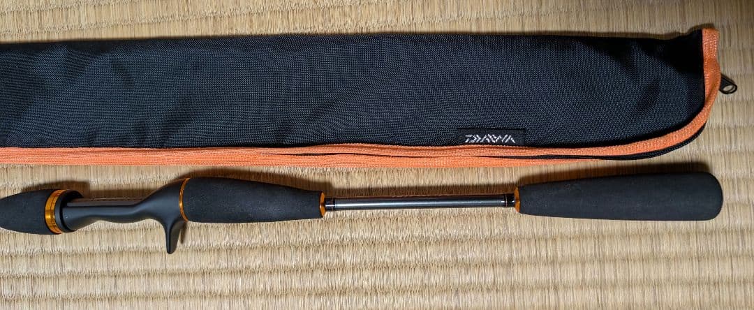 ダイワ　リーディング64M-190 美品