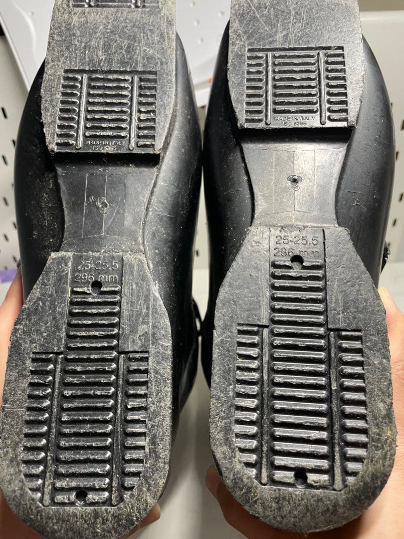 ROSSIGNOL DEMO 125 スキー ブーツ 男性用