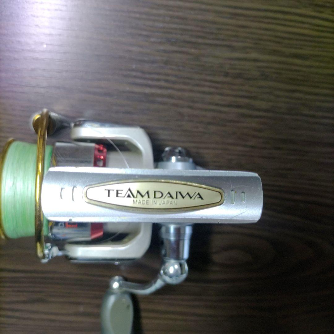 TEAM DAIWA カスタム多数