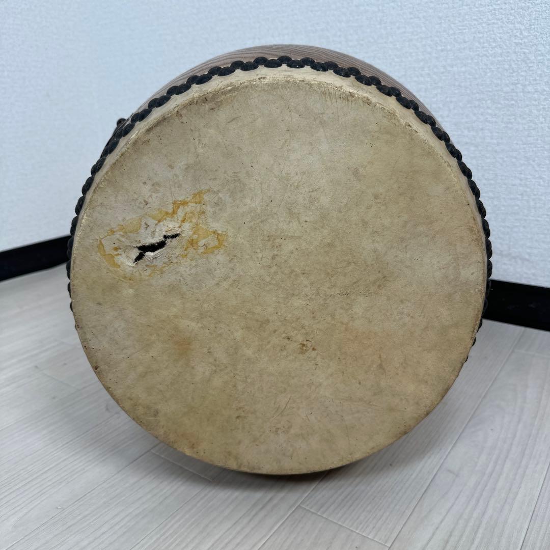 和太鼓 太鼓の山慶 別上製品 宮太鼓 打楽器 管理No.※i4※