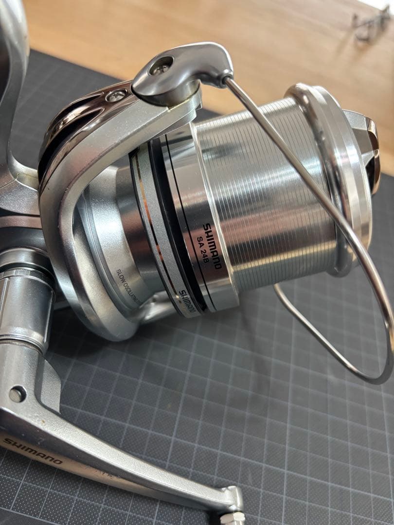 シマノ パワーエアロtype3