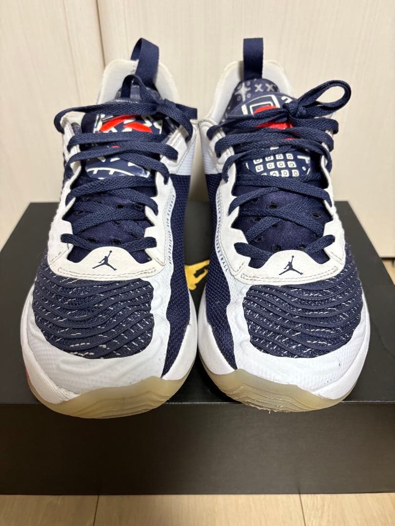 【最終価格】NIKE Jordan Luka1 Quai54 26.0cm