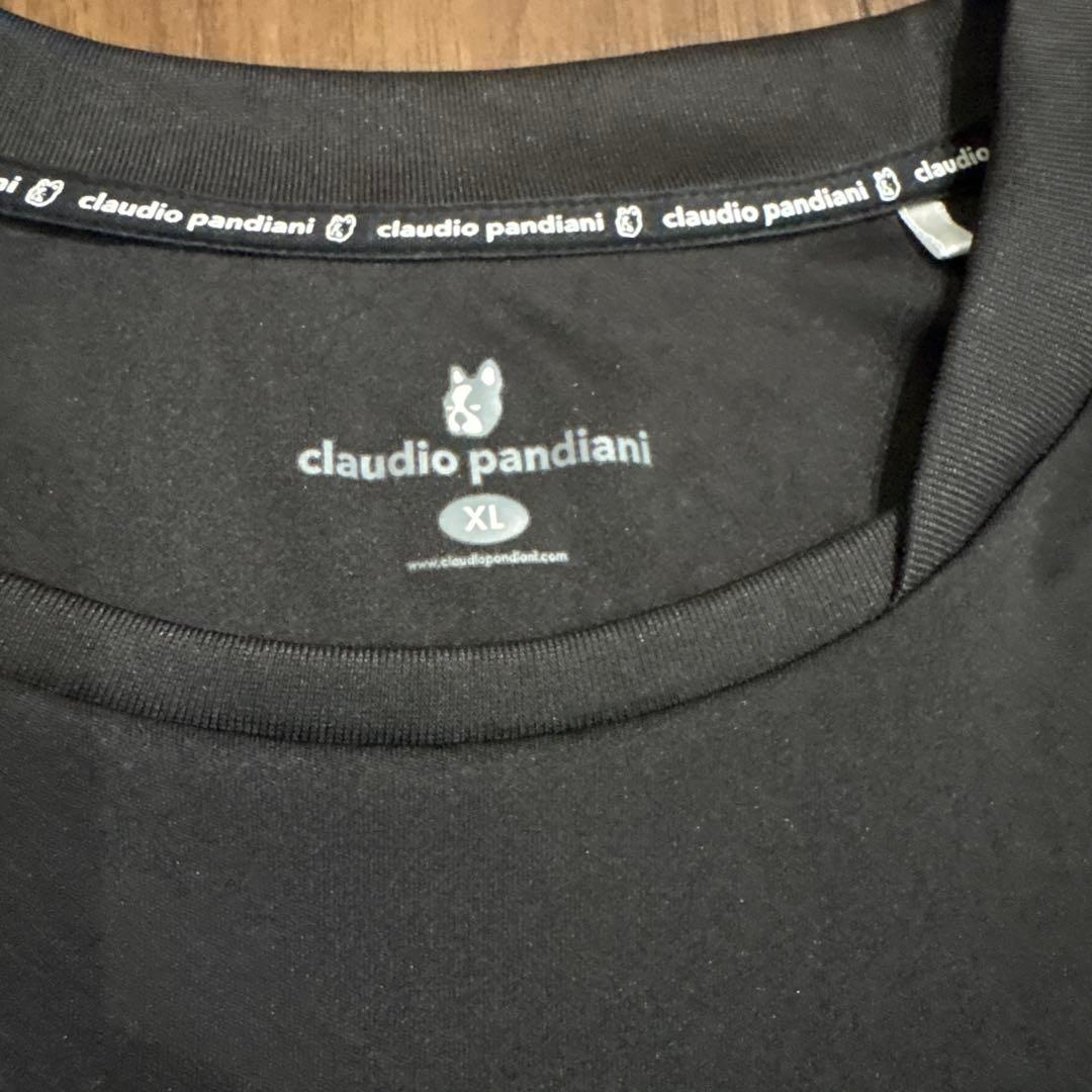 claudio pandiani サッカーウェア XL ブラック