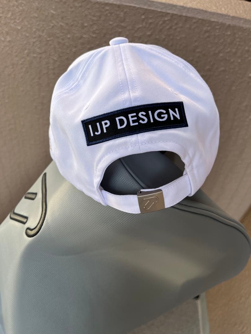 IJP DESIGN キャディーバック新品未使用