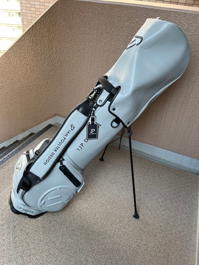 IJP DESIGN キャディーバック新品未使用