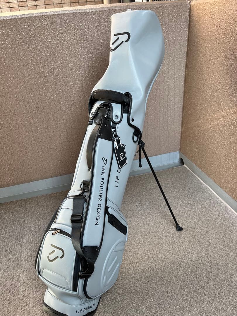 IJP DESIGN キャディーバック新品未使用