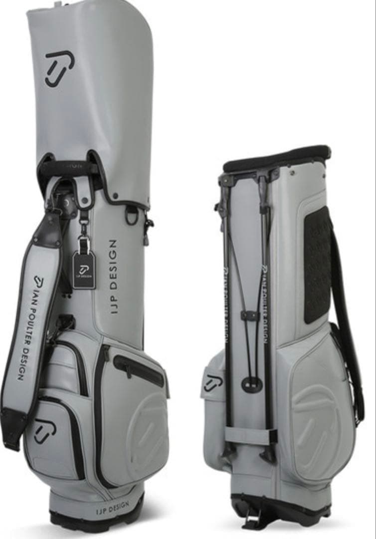 IJP DESIGN キャディーバック新品未使用