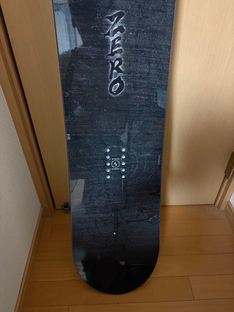 スノーボード SPREAD ZERO