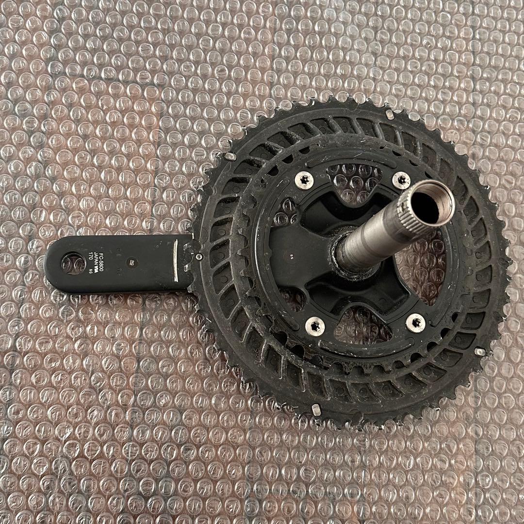 SHIMANO シマノ 105 5800 クランク クランクセット