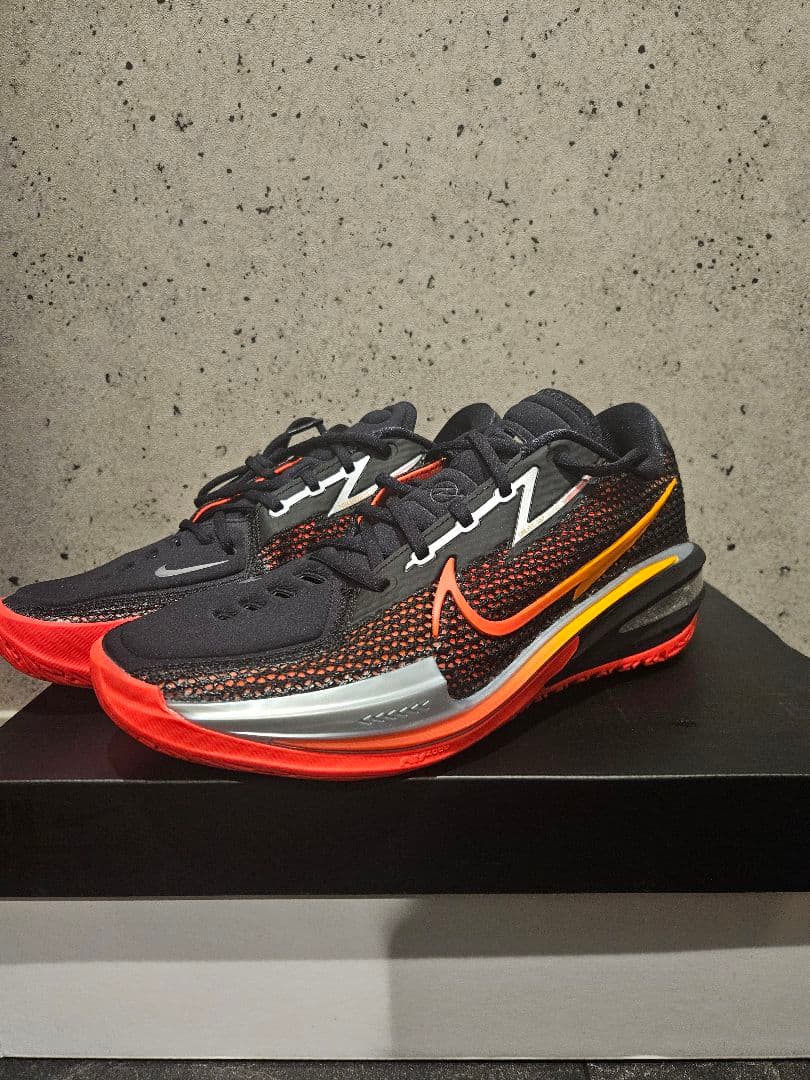 日本未発売　NIKE AIR ZOOM G.T. CUT 26cm