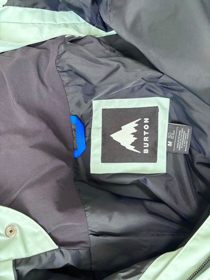 BURTON フューチャートラスト　2Lビブパンツ