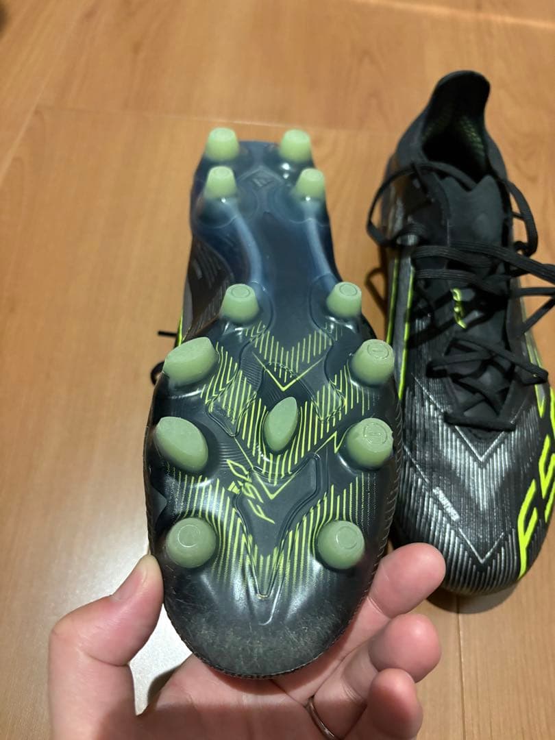 adidas F50 アルファスキン エリート HG/AG ジャパン