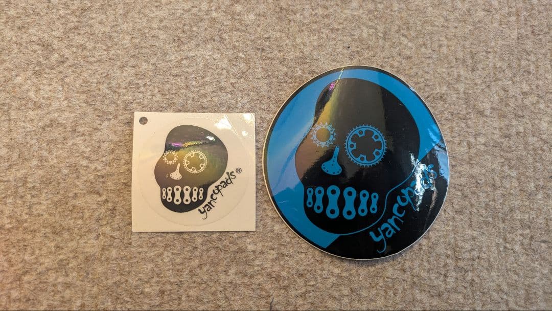 YANCO サコッシュ ECO-PACナイロン BLUELUG