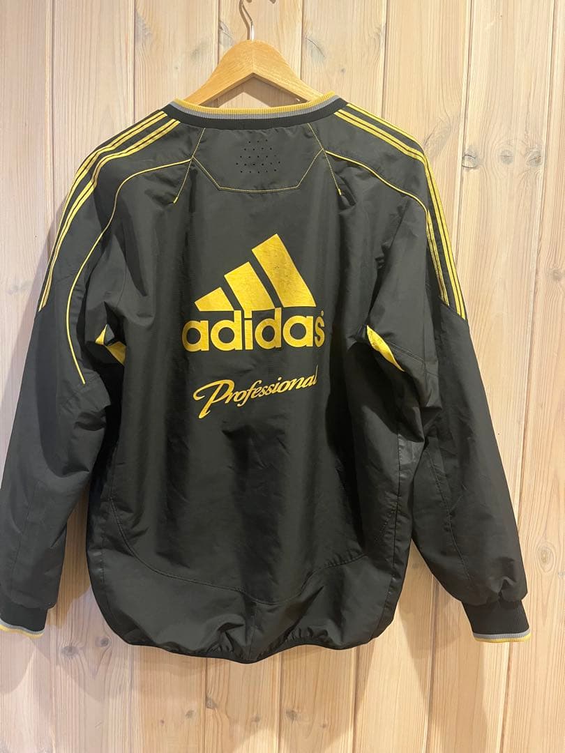 adidas Professional セットアップ　生地厚め　L