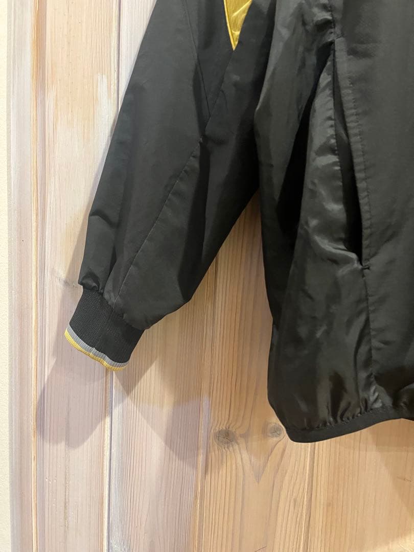 adidas Professional セットアップ　生地厚め　L