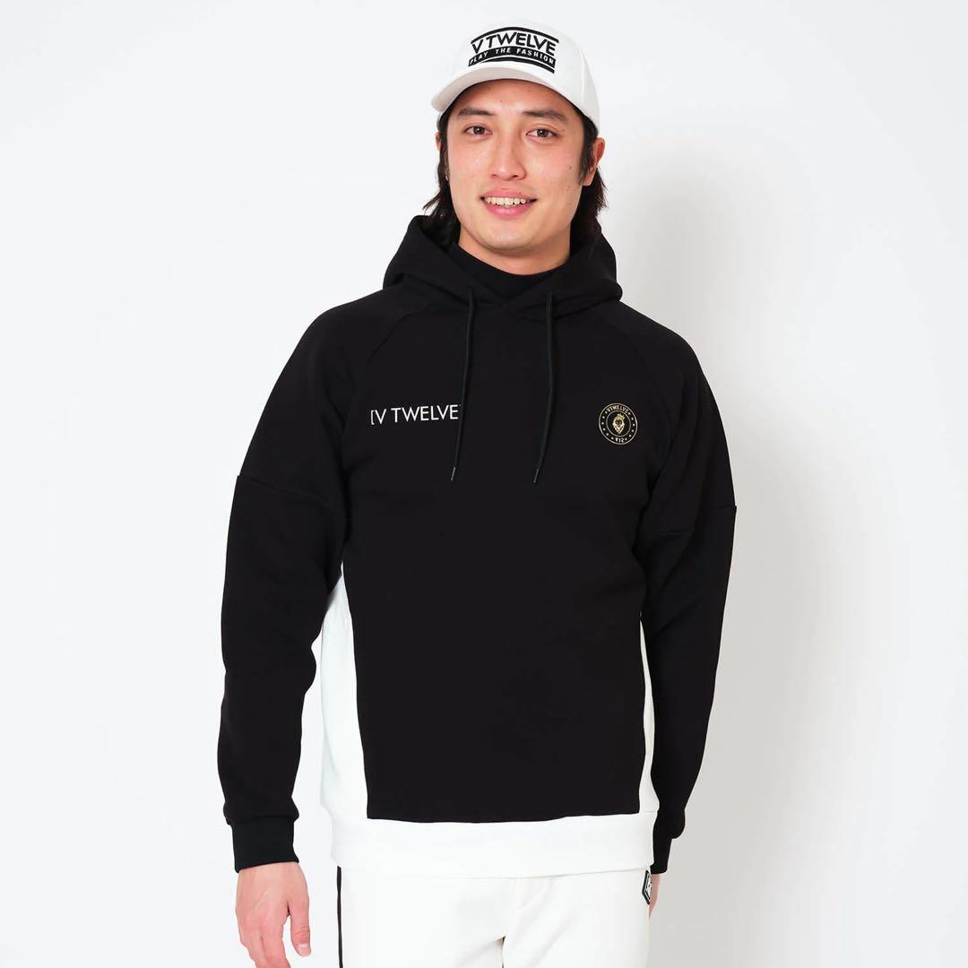 V12 golf / SW PARKA（V12シューズケース付！）