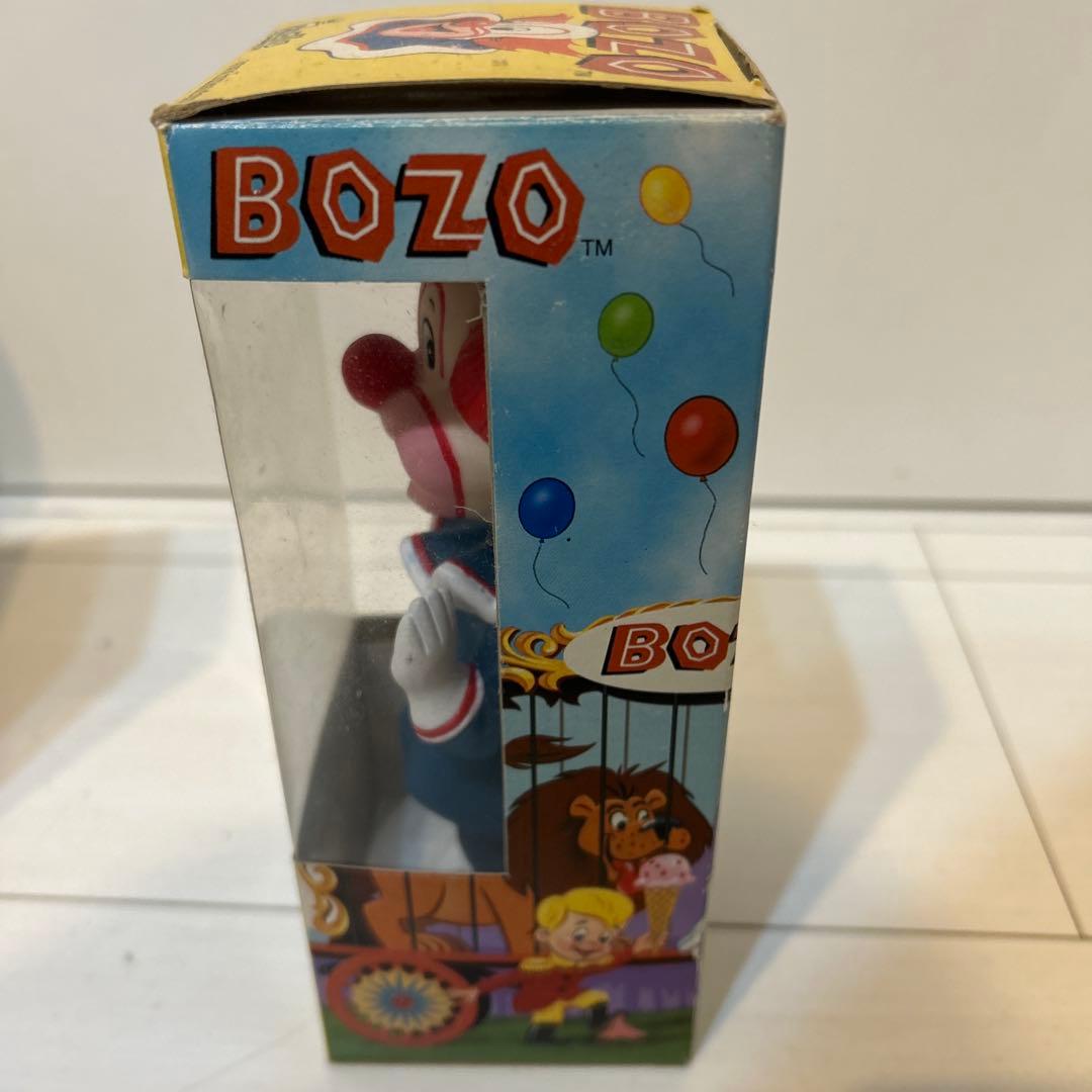 Funko Bozo Wacky Wobbler フィギュア　BOZO
