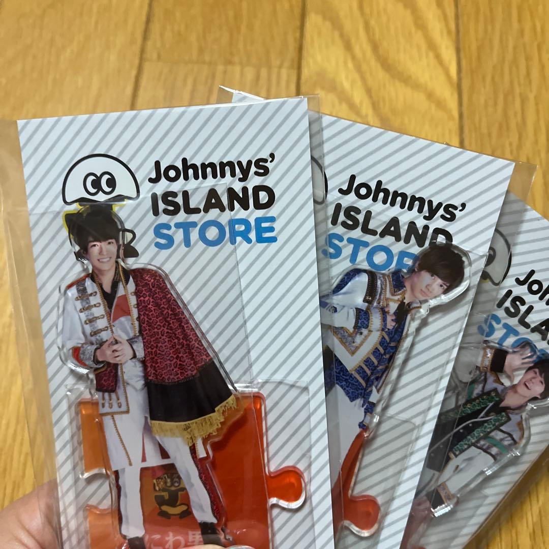 Johnny's  STORE アクリルスタンド 7個セット
