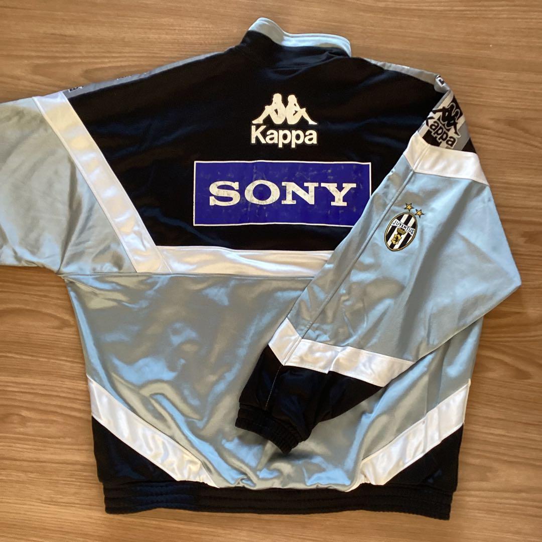 美品 激レア 90s ユヴェントストラックスーツ 上下 95-97 ジャージ