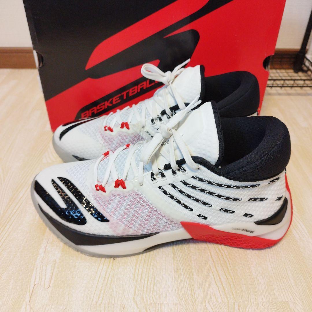 SKECHERS バスケットボールシューズ SKX REIGN