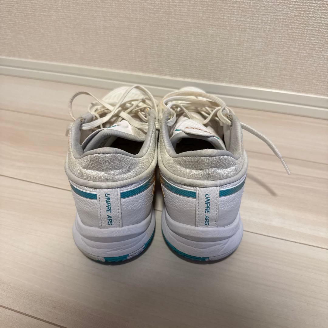 シューズ(男性用) ASICS unpre ars low 1