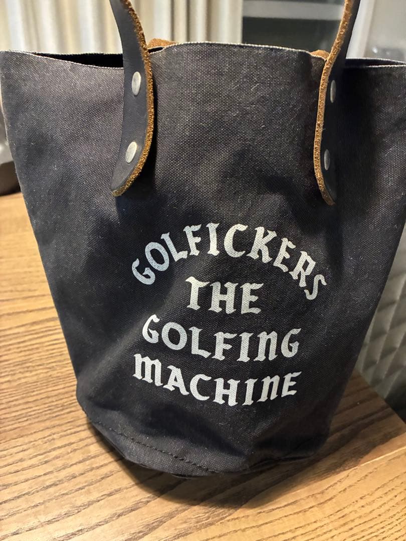 Golfickers ゴルフィッカーズ カートバッグ