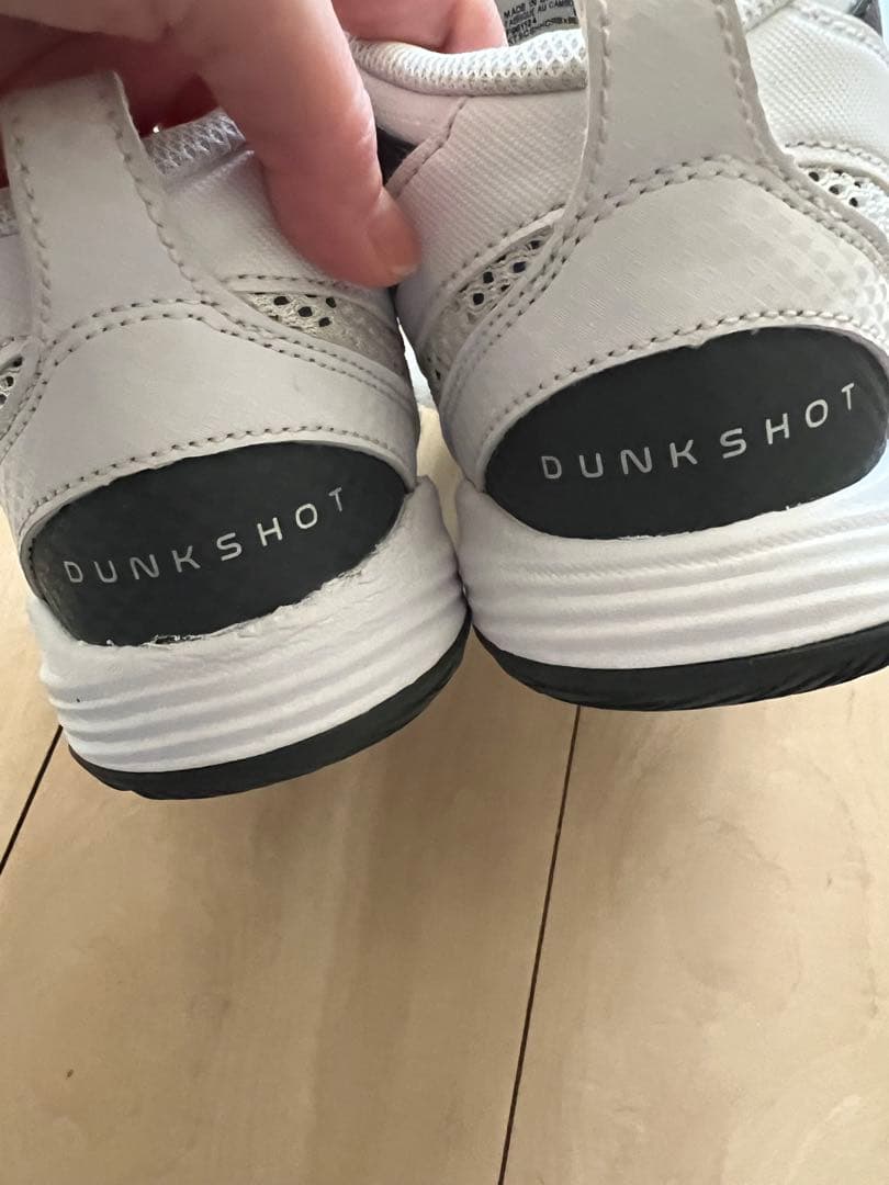 バスケットシューズシューズ入れセットジュニア、キッズ