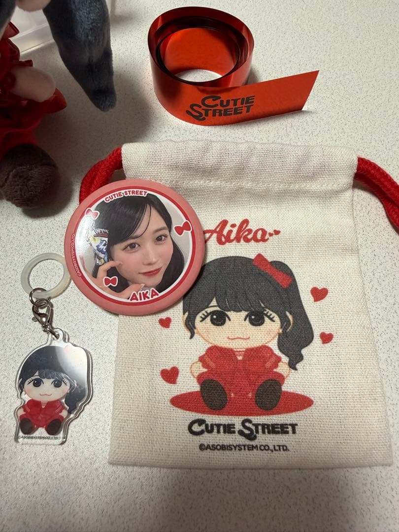 【最終値下げ】CUTIE STREET 佐野愛花 かわぬいver.2 まとめ売り