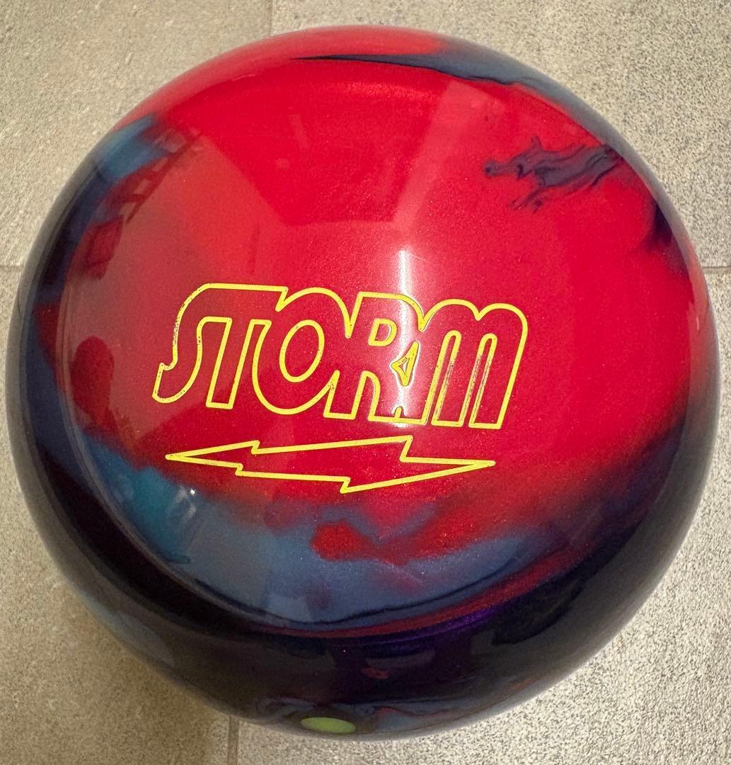 【美品】STORM IDENTITY / アイデンティティ(14p2oz)