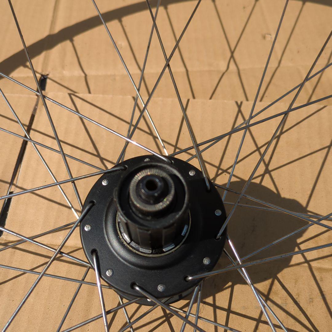 パーツ CycleOps PowerTap PRO/Mavic Open Pro 32H