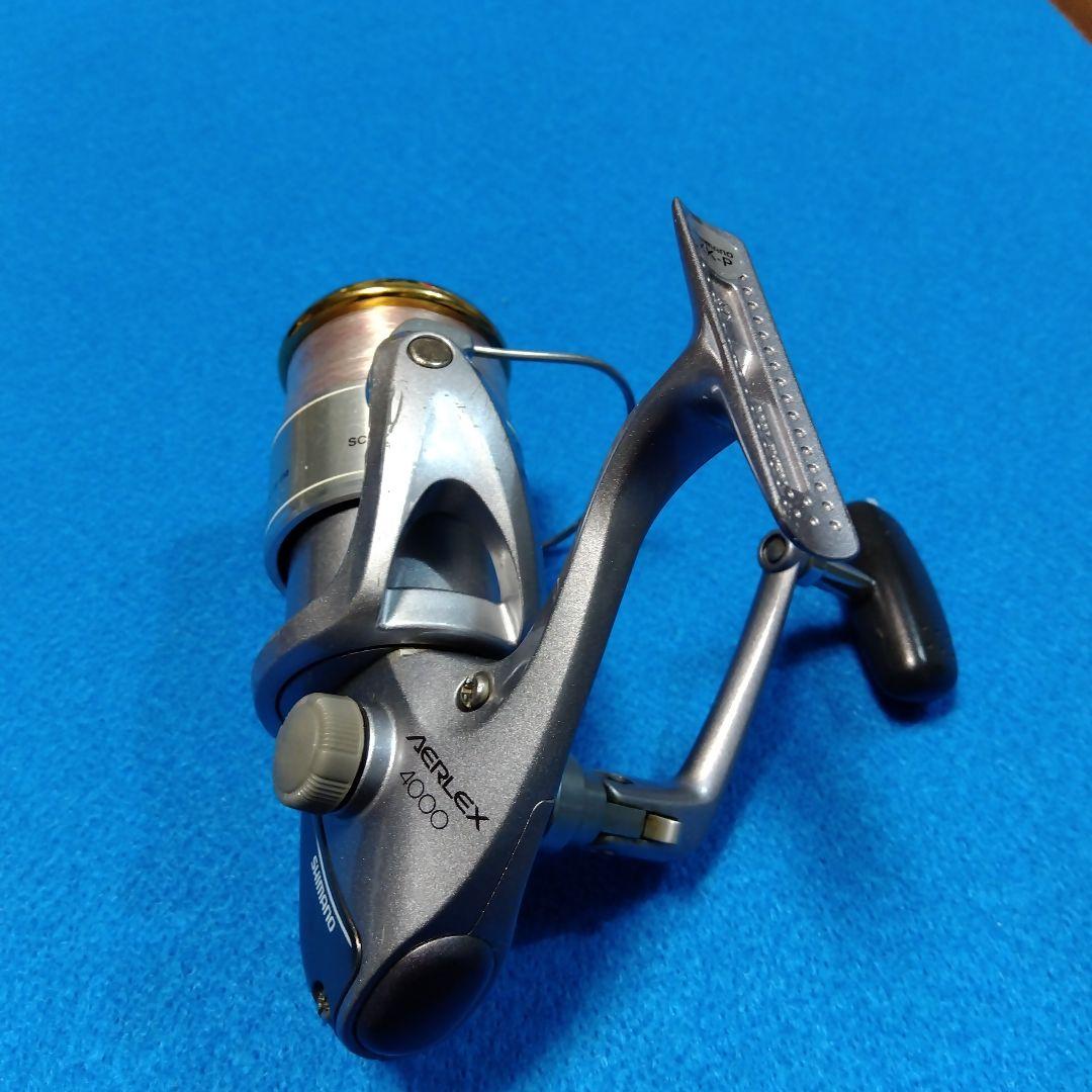シマノ ULTEGRA. AERLEX. BIOMASTER 3点セット