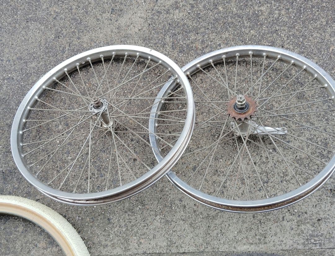 OLD BMX まとめて　ビンテージ　オールドスクール