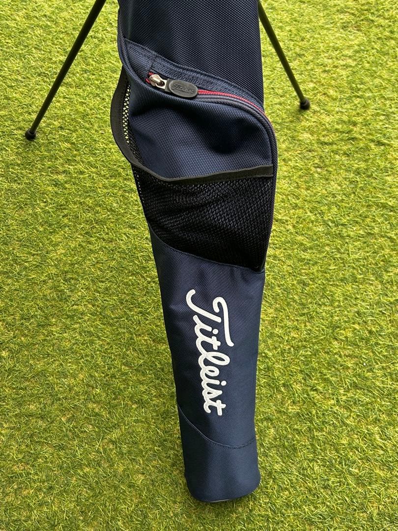 Titleist セルフスタンド型ゴルフバッグ