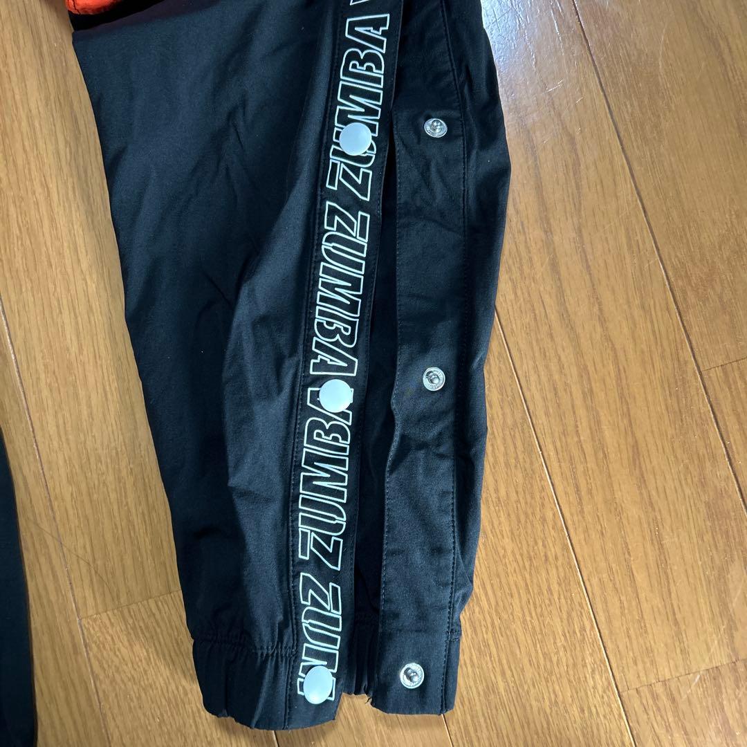 Zumba トレーニングパンツ ・Tシャツ 2点おまとめ