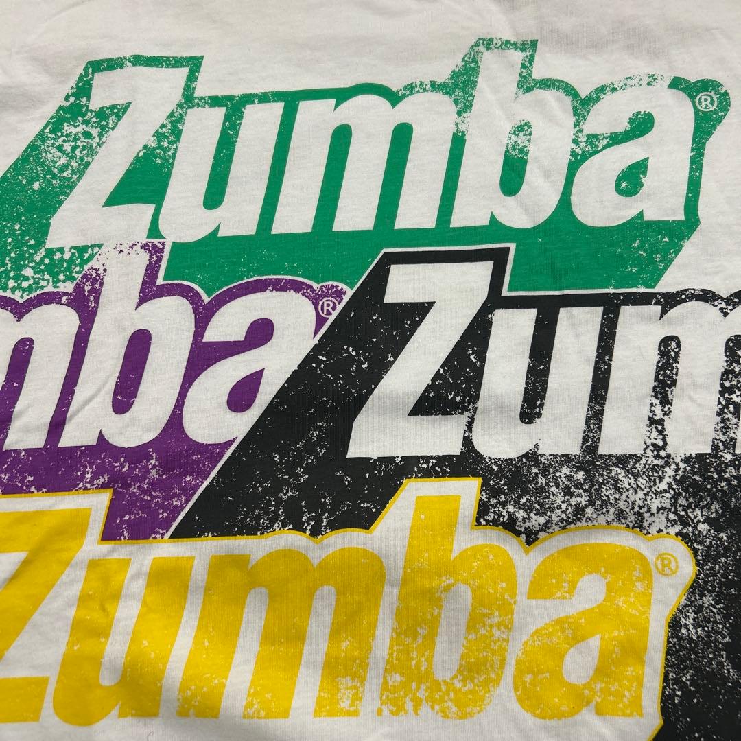 Zumba トレーニングパンツ ・Tシャツ 2点おまとめ