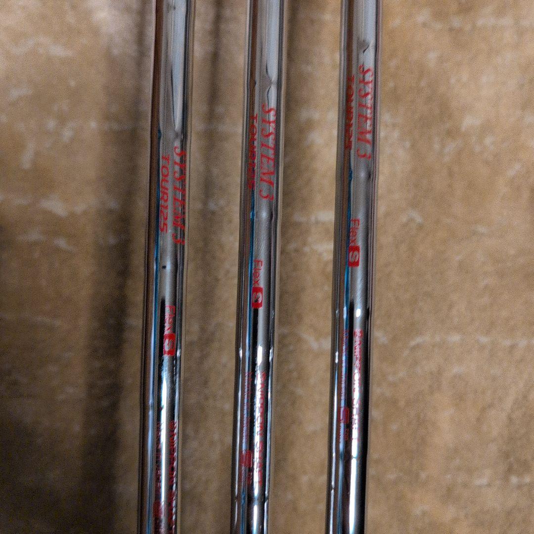 クラブ Srixon ZX7 8 9 P modus125S