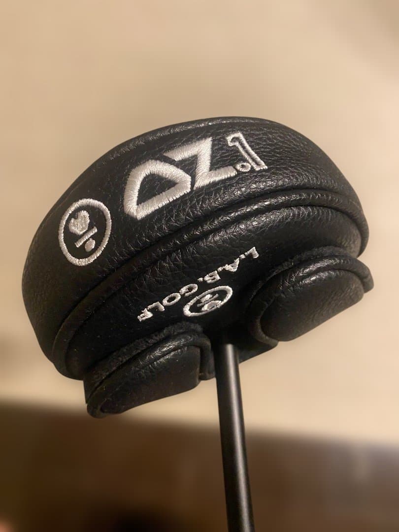 LABGOLFパターOZ1iレフティ